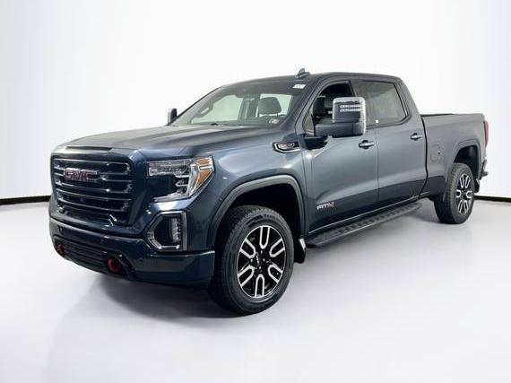 GMC SIERRA LIMITED 2022 1GTP9EEL7NZ156673 image